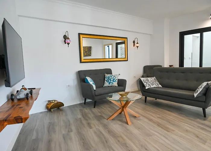 Apartament El Hierro Bed & Vintage